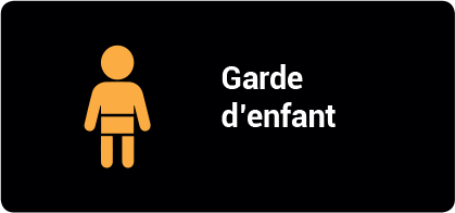 Garde d'enfant