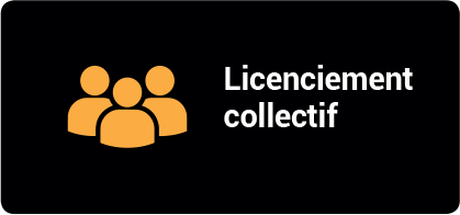 Licenciement collectif