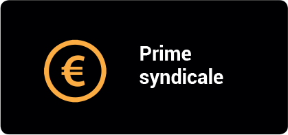 Prime syndicale